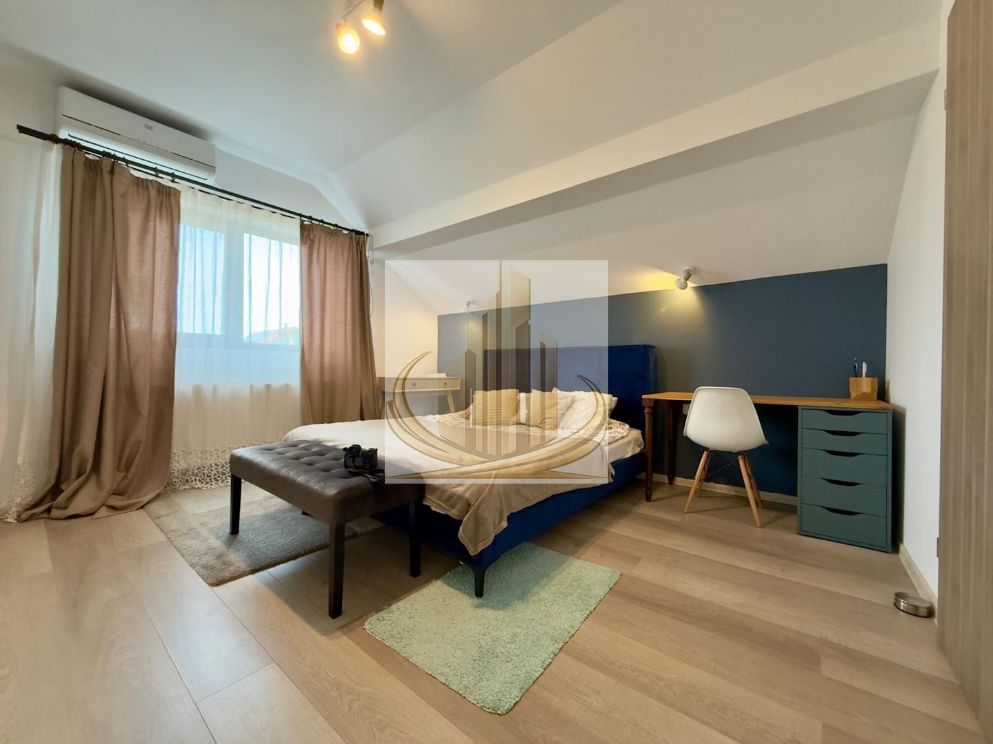Duplex moderm mobilat si utilat complet | Toate utilitatile - Poză 14