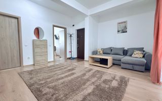 Apartament cu o camera de inchiriat, balcon, parcare, cartier Bulgaria - Poză 2