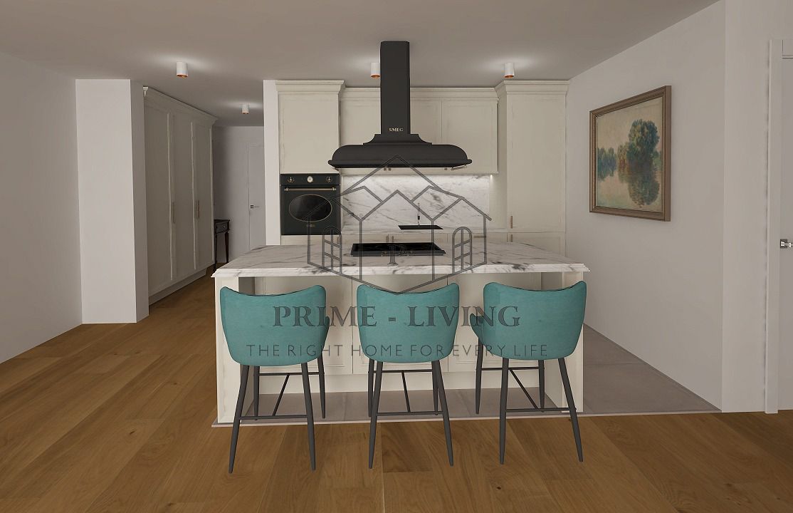 APARTAMENT SUPERB CU 2 CAMERE LANGA PARCUL HERASTRAU - Poză 1