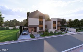 Casa ta ideală! Vilă premium cu curte și terasă, fără comision! - Poză 11