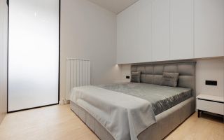 Vânzare, penthouse, 3 camere, str. Liviu Deleanu, Buiucani - Poză 13