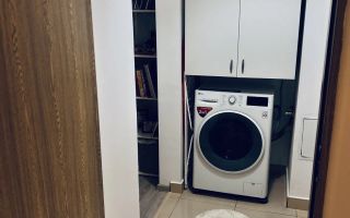 AP. 2 CAMERE- PANTELIMON, MOBLAT/UTILAT, BUCATARIE INCHISA, COMIS 0% - Poză 6
