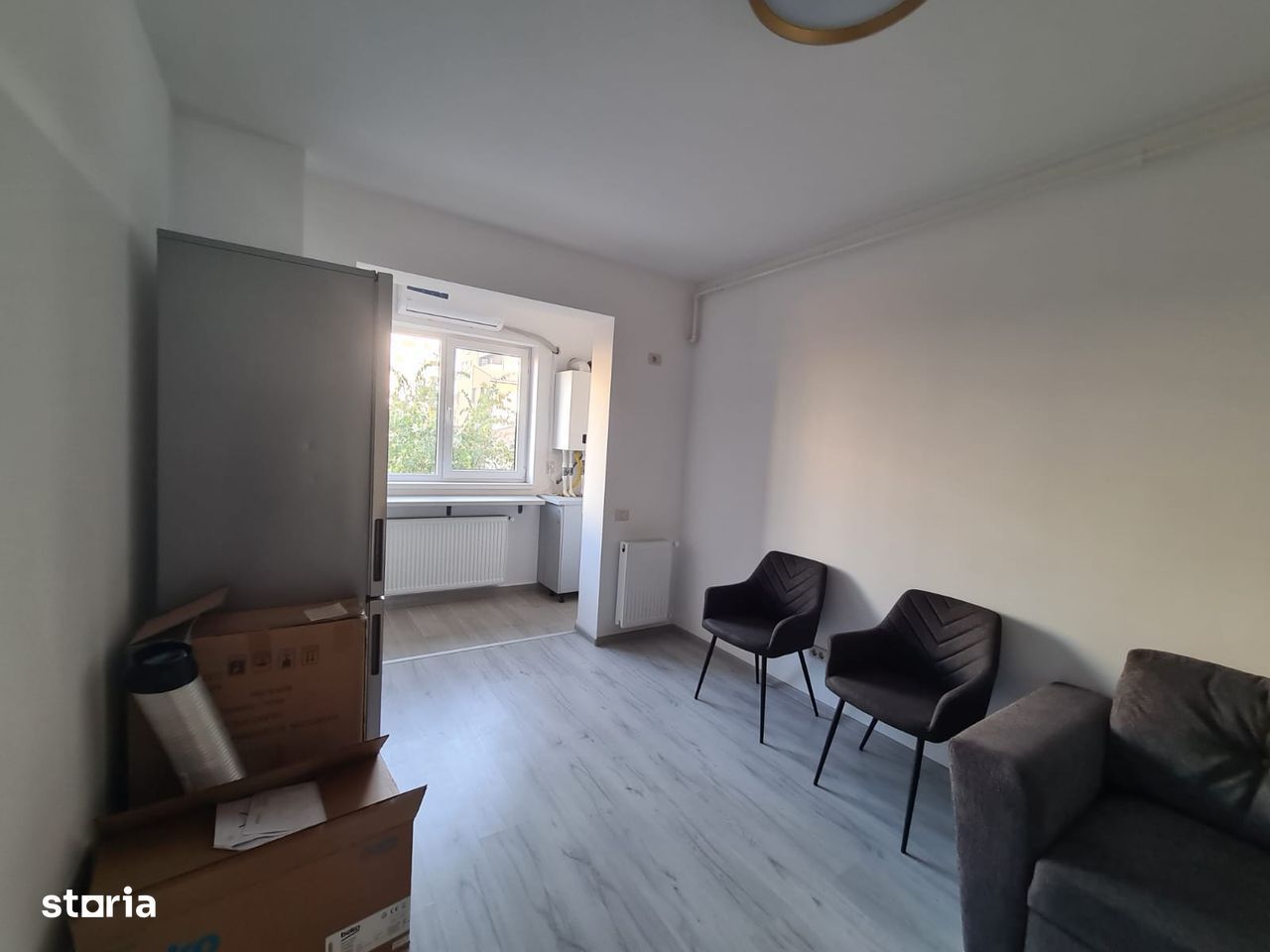 Militari Residence• Apartament Nou, Mobilat, Nelocuit  • 100 m STB - Poză 4