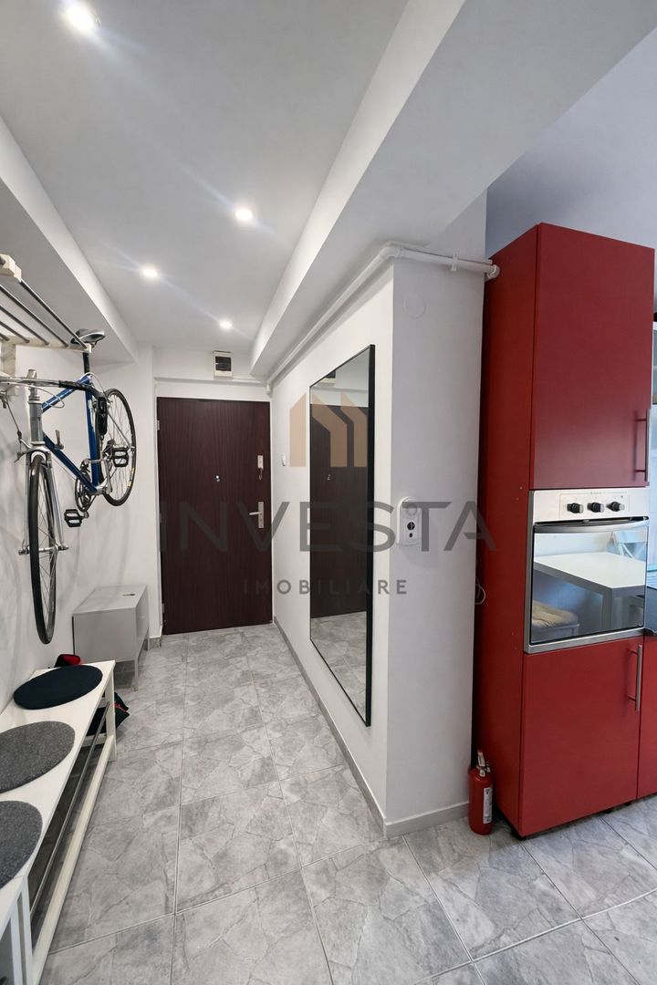Apartament cu 2 camere, 63 mp utili! Etaj 2! Piata Mihai Viteazu! - Poză 6