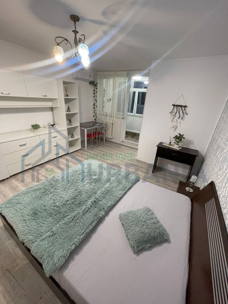 Apartament 1 cameră, 32 mp, Podul de Piatră, Iași - Poză 1