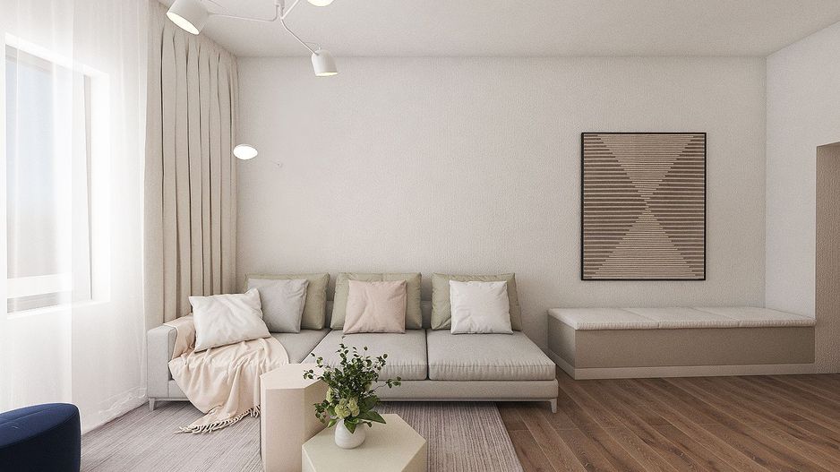 3 camere Buzesti- Victoriei - Poză 2