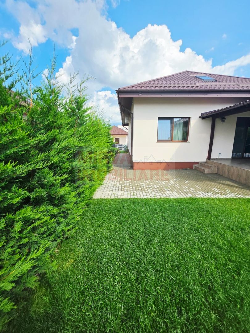 Vilă 5 camere de închiriat – Păulești, Cartier Magnolia - Poză 7