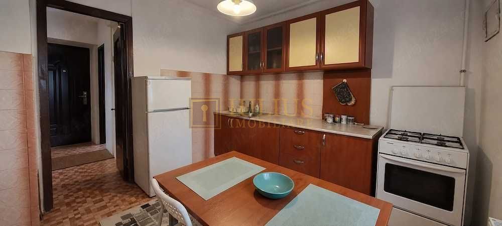 3 camere| apartament spațios cu centrală proprie | Complex Studențesc| etaj 2 - Poză 4