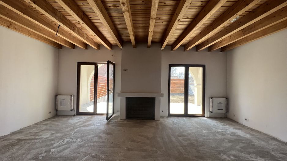 Vila 6 camere cu piscina - Mogosoaia - Poză 28