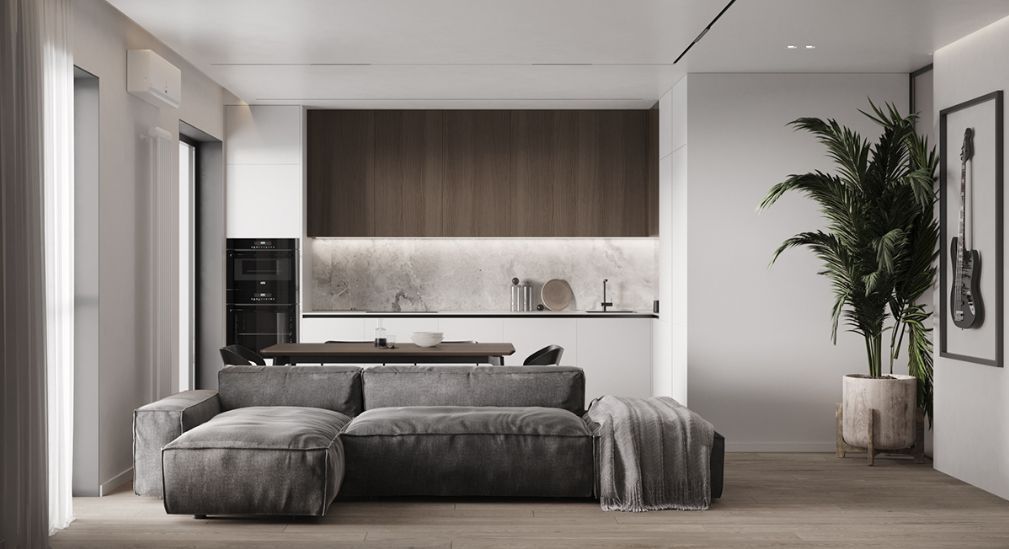 Apartament 2 camere modern, lângă Parcul Herăstrău, fără TVA - Poză 4