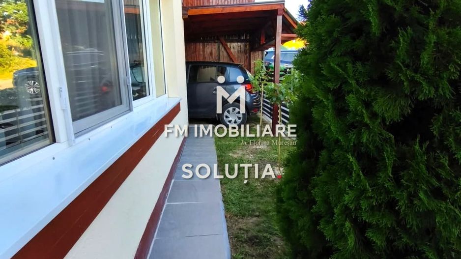 Apartament 3 camere, la curte, zona Valea Borcutului! - Poză 15