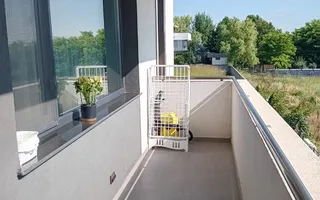 2 camere, vedere superbă la lac, bloc nou 2022 - Poză 11