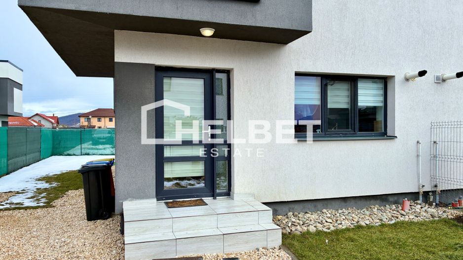 Duplex/Sânpetru/4 camere/Curte - Poză 13