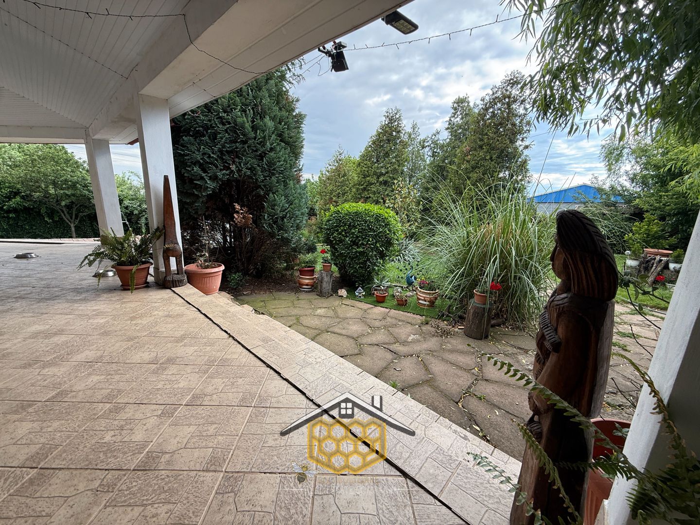 Casa P+1 cu garaj si 950 mp teren in Simnicul de jos - Comision 0% - Poză 19