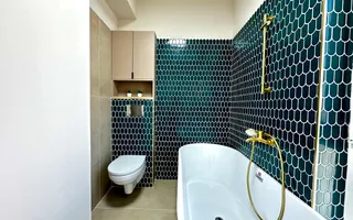 Apartament ultrafinisat | Etaj intermediar | Zona Str Tineretului - Poză 17
