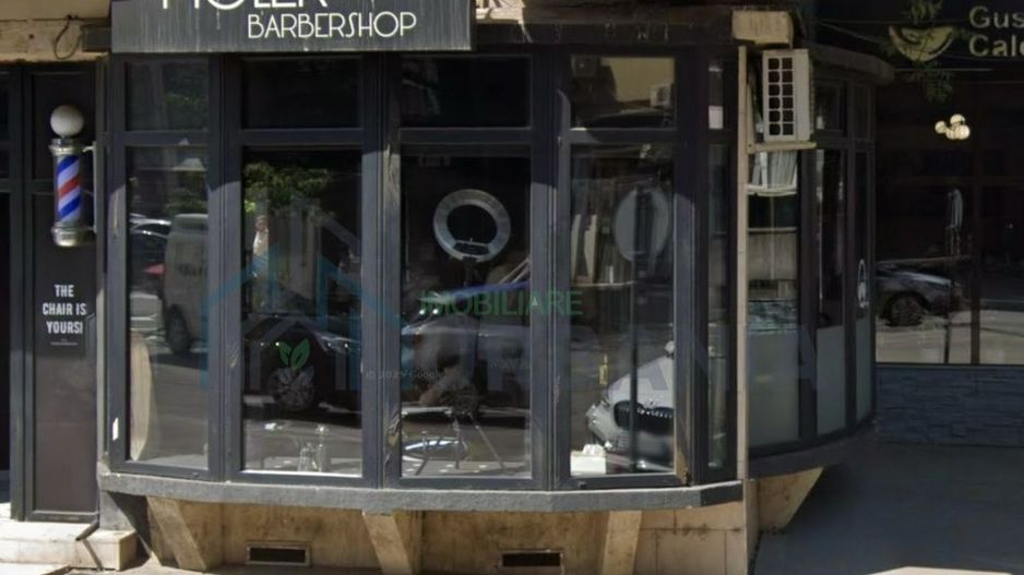 Spațiu comercial de închiriat, ultracentral, Iași, strada Costache Negri, 29 mp - Poză 2