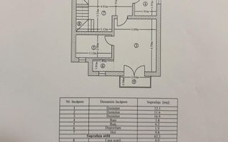 CASĂ INDIVIDUALĂ DE VÂNZARE | BUFTEA | P+M | 5 CAMERE | - Poză 20