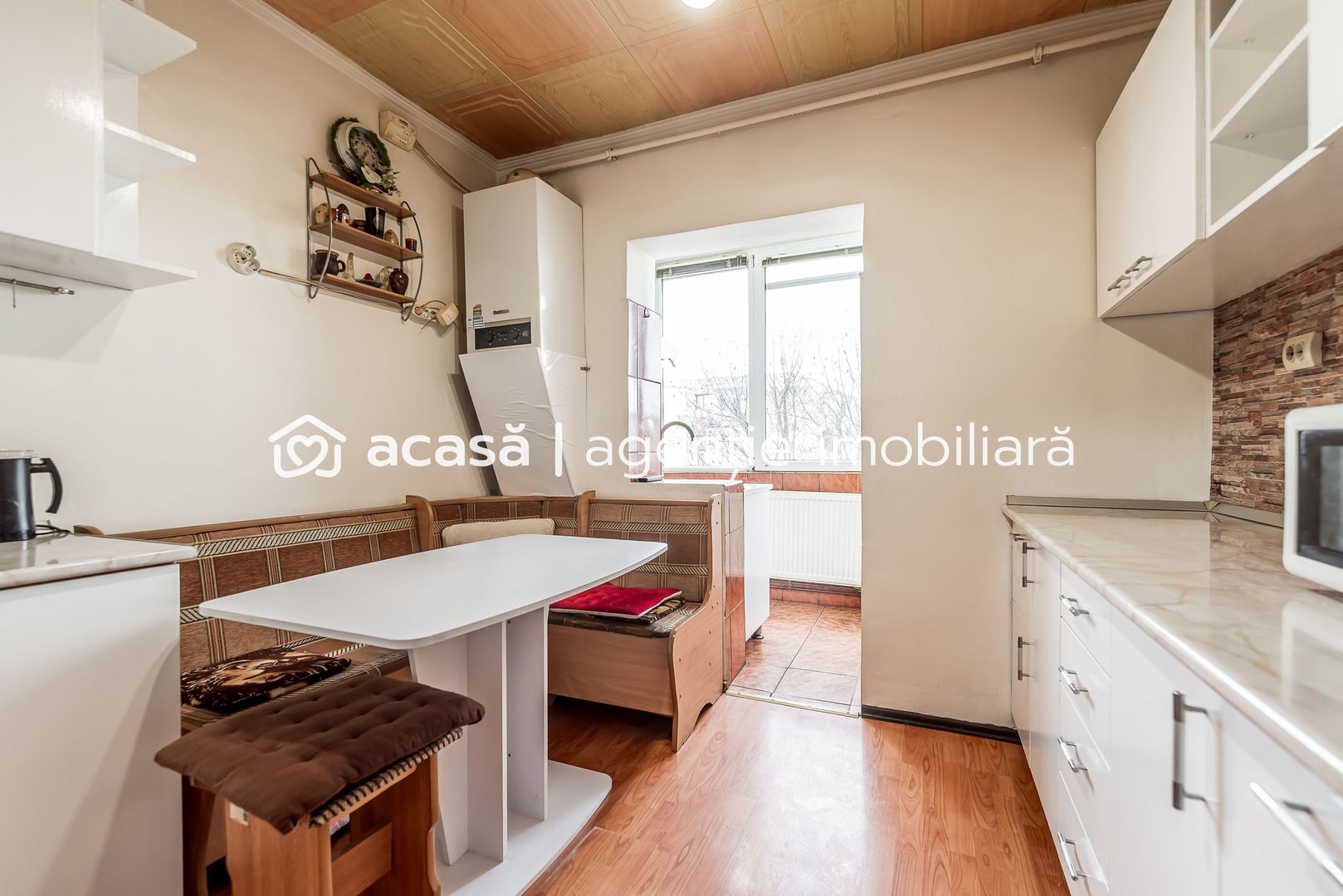 Apartament 3 camere Malul Muresului Alfa - COMISION 0 - Poză 4