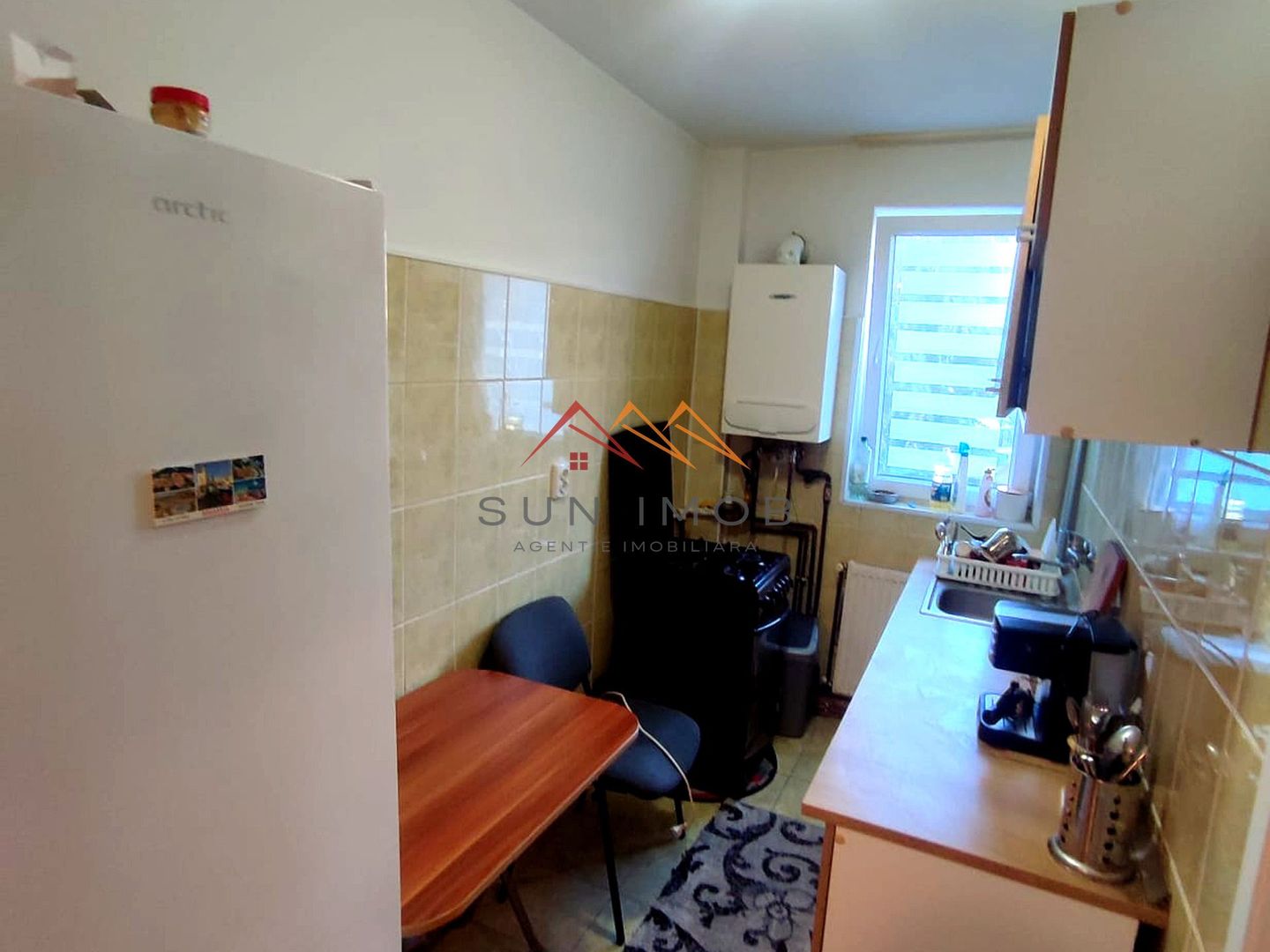 ÎNCHIRIERE APARTAMENT 2 CAMERE | ETAJ 1 | ZONA PIAȚA CENTRALĂ - Poză 8