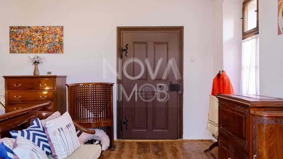CASA INDIVIDUALA IN CENTRUL ISTORIC AL SIBIULUI - Poză 15