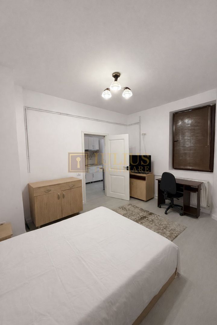 Piata Victoriei, 2 camere, centrala proprie. - Poză 4