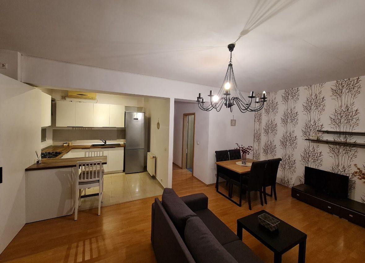 AP. 2 CAMERE PALLADY RESIDENCE, LOC PARCARE, CENTRALA, COMISION 0% - Poză 2