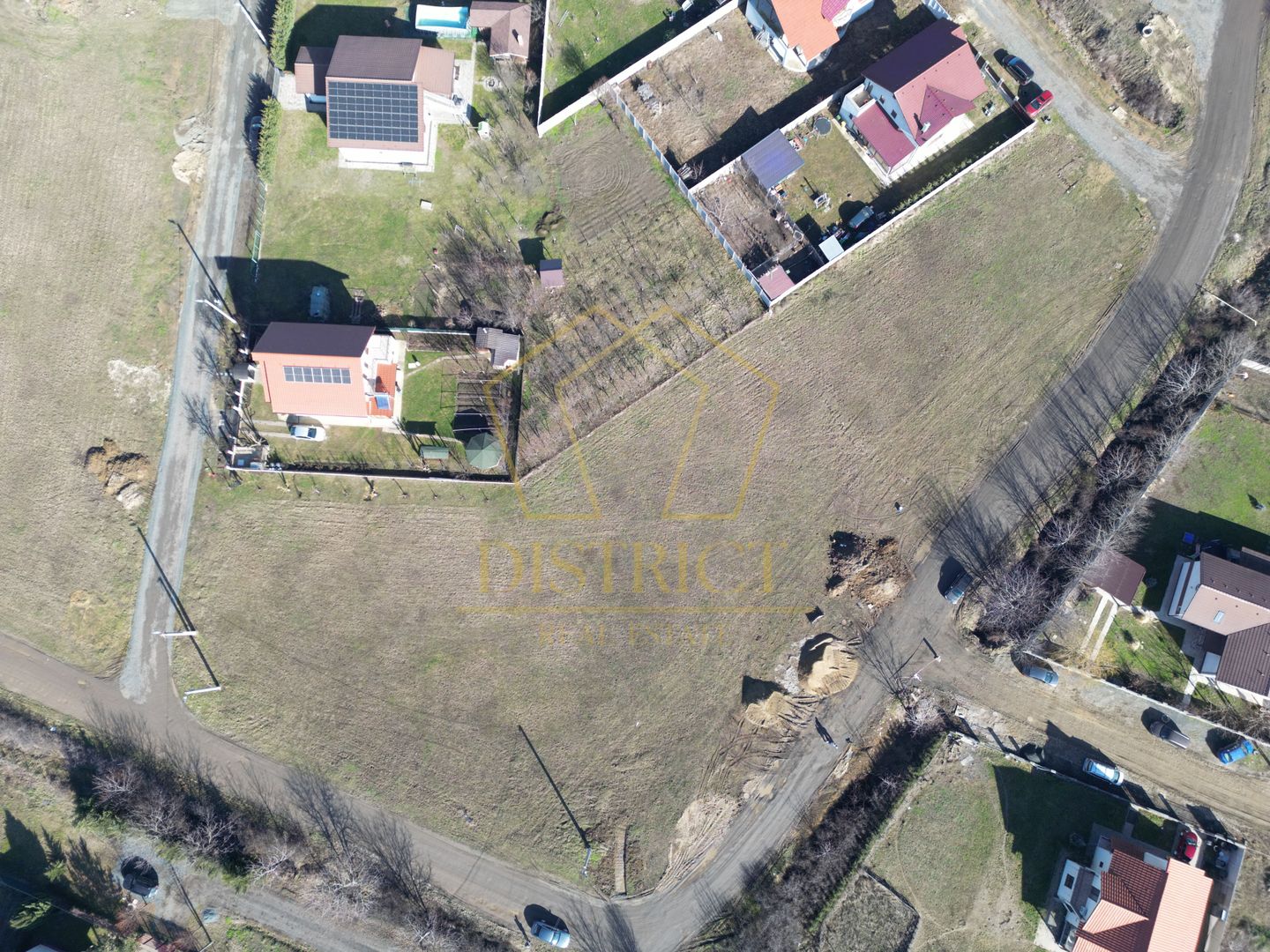 Parcele de teren cu destinatie comerciala | Mosnita Noua - Poză 3