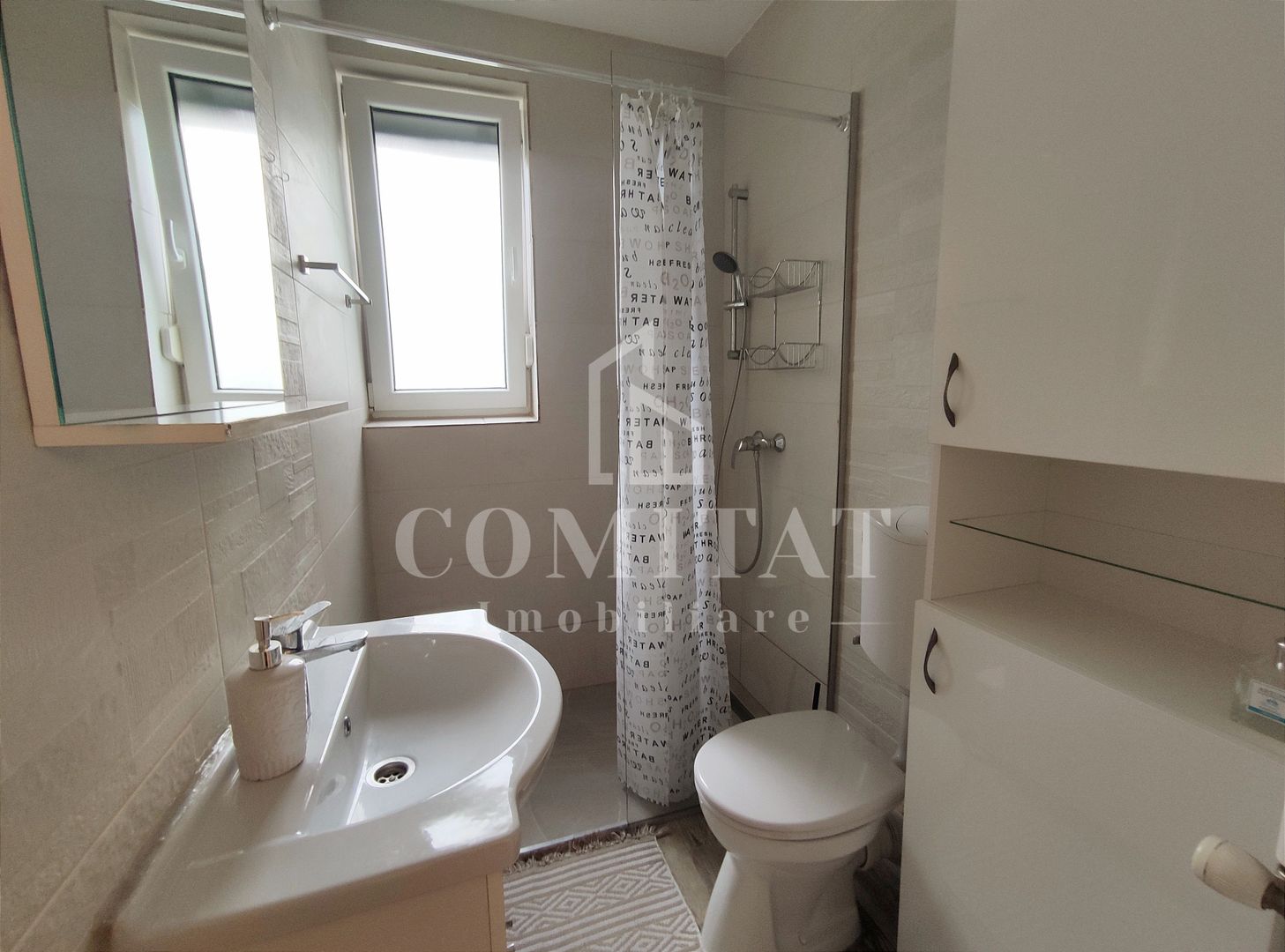 Apartament cu 3 camere | Grădină proprie | Cartierul Europa - Poză 22