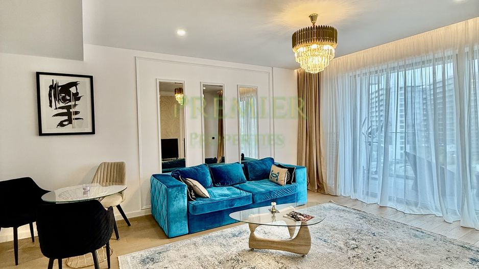 Apartament 2 camere One Herăstrău Towers |Mobilat Utilat | Vedere Liberă | Parc - Poză 2