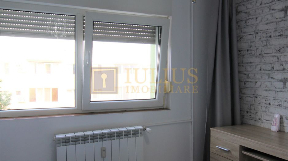 3 camere, clima, bloc anvelopat, Str. Cosminului - Girocului. - Poză 10