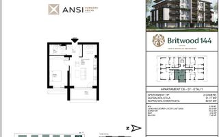 Blocul 6 din ansamblul rezidențial Britwood 144 – Erou Iancu Nicolae - Poză 22