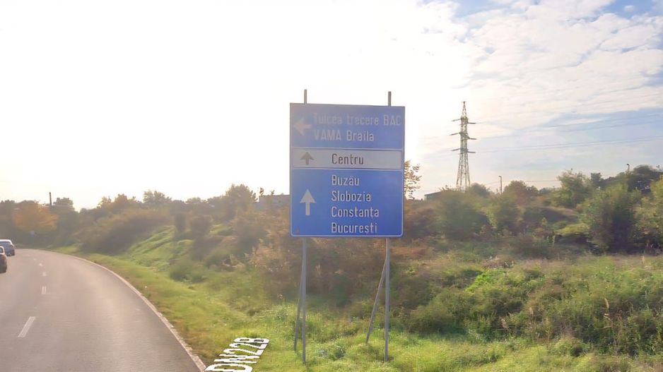 Teren intravilan 14.168 mp – pozitie excelenta la intrarea in Braila - Poză 2