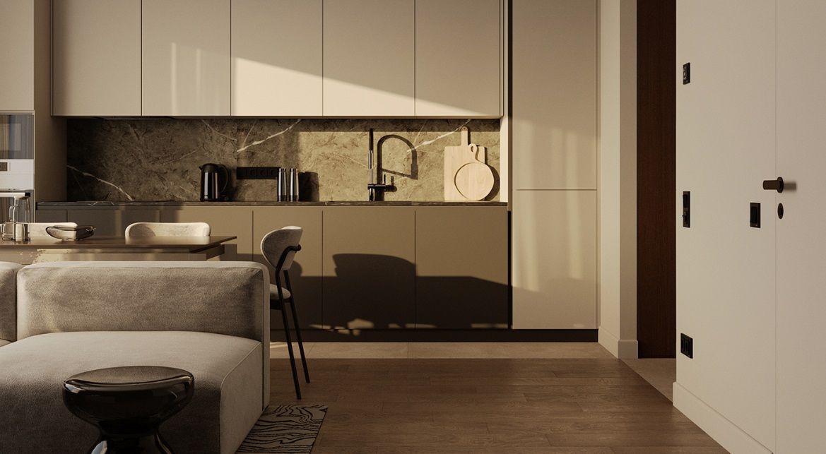 Apartament modern 3 camere I Imobil nou I Pozitie ultracentrala - Poză 2