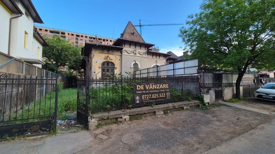 Proprietate spectaculoasă dublu acces – teren 750 mp – Amprenta 300 mp - Poză 5