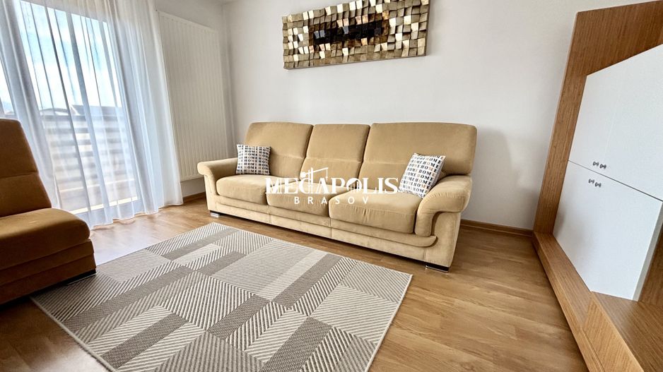 Apartament 2 Camere | 48mp | Loc Parcare | Urban Splendor - Poză 5