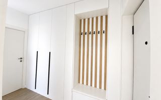 PRIMA ÎNCHIRIERE! Ap. 2 camere modern + Parcare subterană|Cartierul Arhitectilor - Poză 4