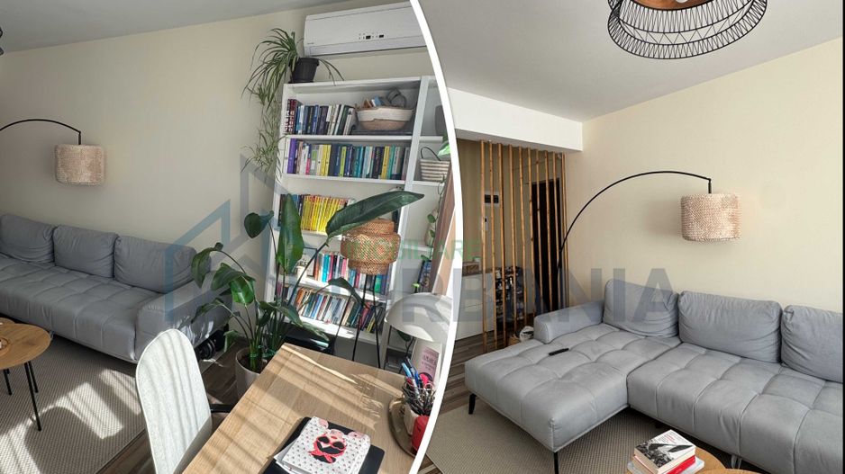 Apartament 2 camere decomandat, 61 mp, parcare inclusa, bloc 2020, CUG Tudor Nicolae, Iasi - Poză 2