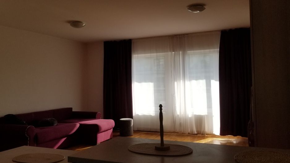 Garsoniera tip studio New Town Residence - Str Dristorului - Poză 3