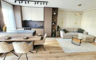 Apartament ultrafinisat | Etaj intermediar | Zona Str Tineretului - Poză 1