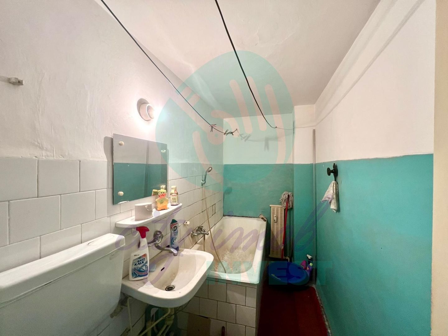 2 camere 13 Septembrie-Razoare | Bloc anvelopat| Posibilitate centrala - Poză 5