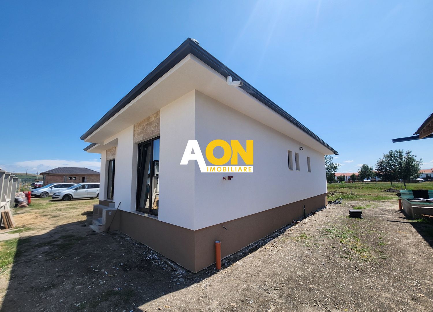 Casa noua 4 camere, 399mp teren, predare la cheie, Orizont - Poză 14
