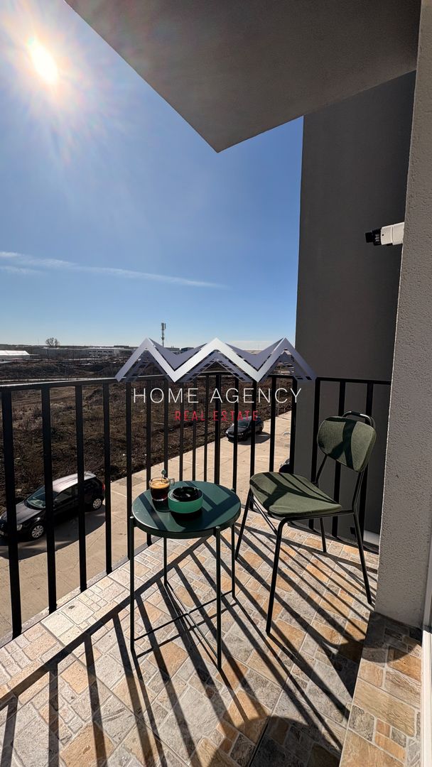 Apartament 2 camere Otopeni central - Poză 5