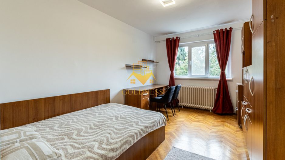 3 camere, decomandate, 2 bai, parcare ,Calea Manastur, Platinia, USAMV - Poză 14