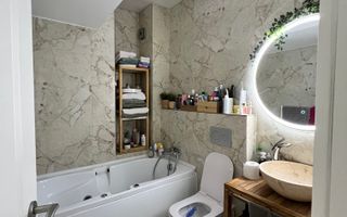 Apartament 3 camere, 2 bai si parcare - Poză 3