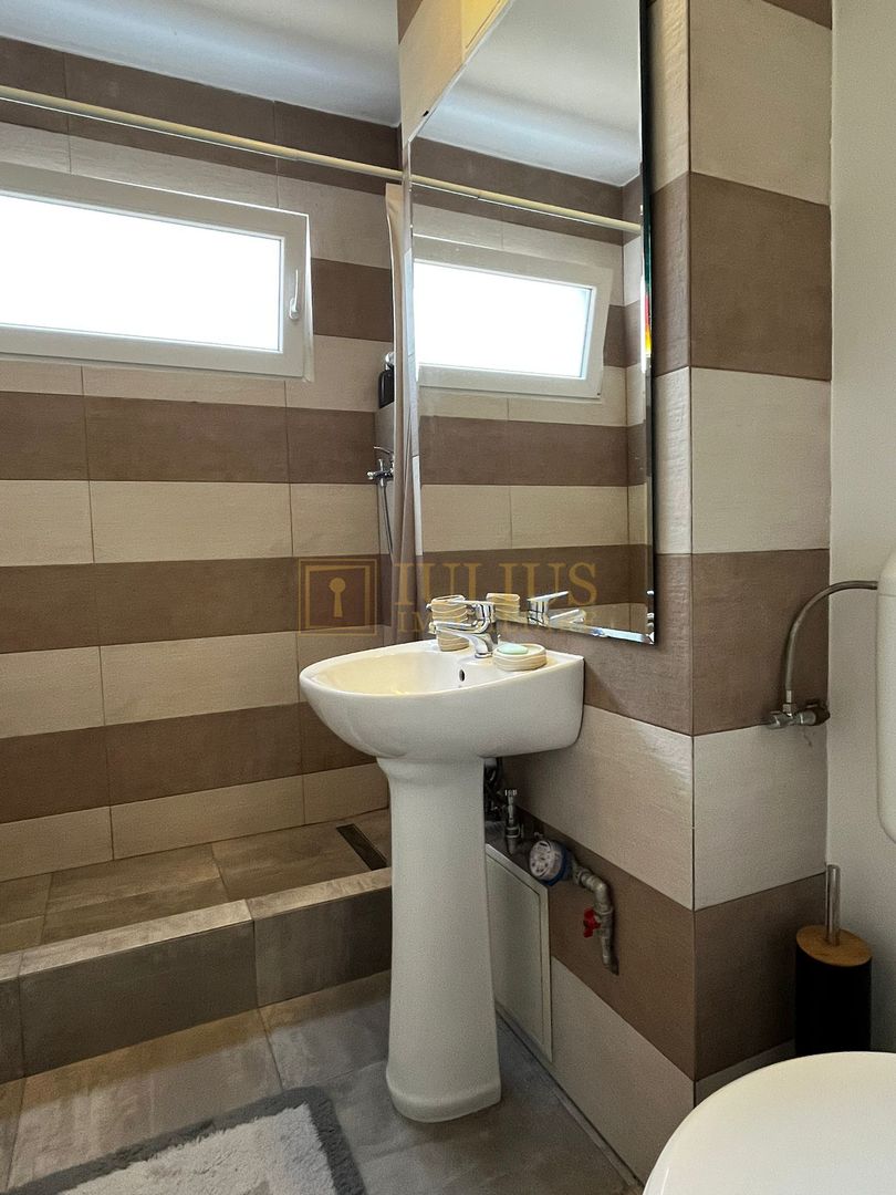 St, Bucuresti, foarte aproape de UMFT,  2 camere, centrala proprie. - Poză 4