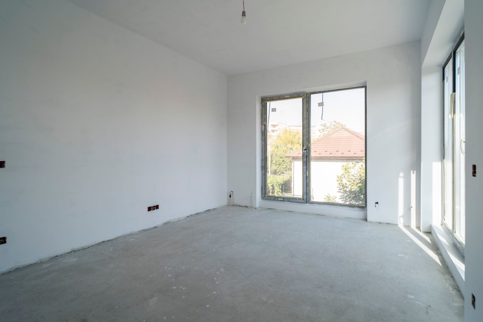 Ghidigeni, 2 Camere, etaj 1, 58 mp,  Zona De Case, Bloc Nou, Comision 0% - Poză 1