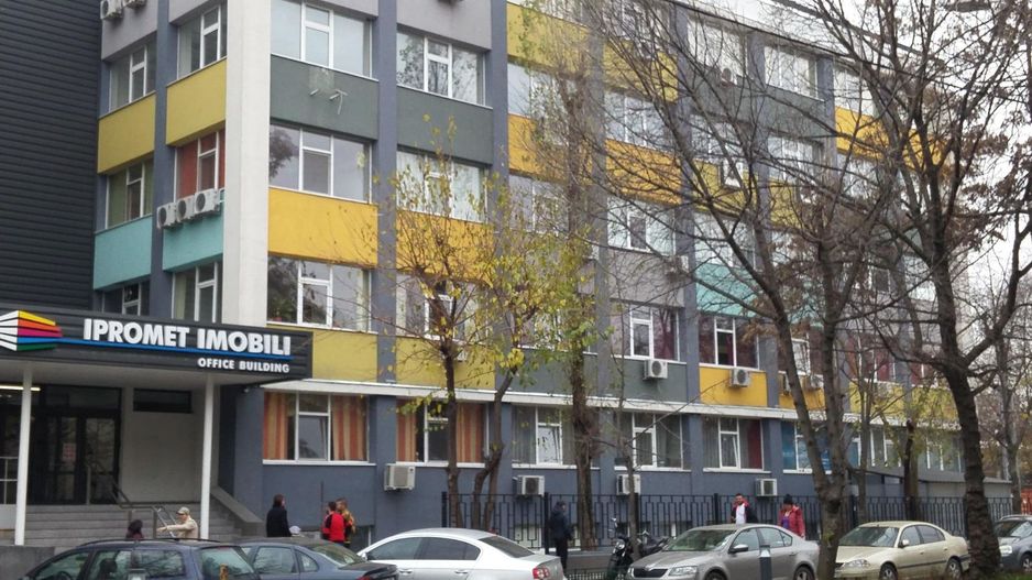 CLADIRE BIROURI | 7,000 MP UTILI + 1,200 TEREN | RANDAMENT 7,5% - Poză 1