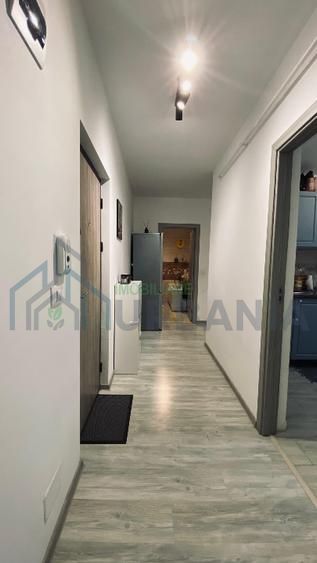 Apartament 2 camere, decomandat, 67 mp, Valea Lupului/Popas Pacurari, etaj 2, bloc 2021 - Poză 8