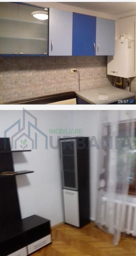 Apartament 3 camere decomandat, parter, Nicolina, Iași - de închiriat - Poză 6