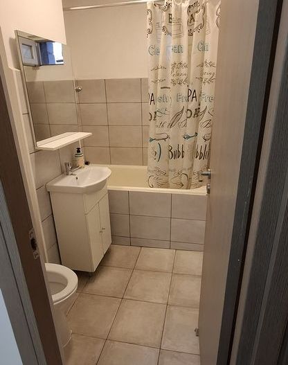 Garsoniera spatioasa Vitan, pet friendly, renovata, AC, mobilata complet - Poză 7